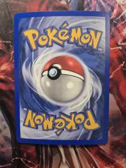 Pokemon Team Aqua's Mightyena 30/95 EX Team Magma vs Aqua Reverse Holo LP - Image 5