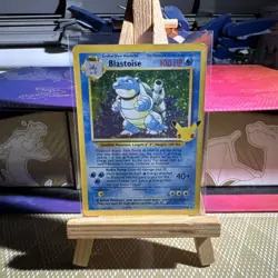 Blastoise 2/102 Classic Collection Celebrations: Classic Collection Pokemon NM - Image 1