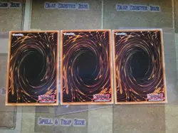 YUGIOH 3X RAIGEKI BREAK COMMON 1ST ED NM (YS14,YS16) - Image 2