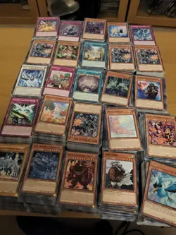 Massive Yu-Gi-Oh! Card Lot - 1000+ Vintage to Modern - NM/M - Mixed Rarities! - Image 1