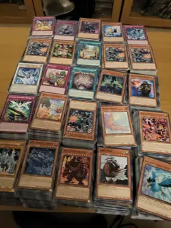 Massive Yu-Gi-Oh! Card Lot - 1000+ Vintage to Modern - NM/M - Mixed Rarities! - Image 2