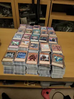 Massive Yu-Gi-Oh! Card Lot - 1000+ Vintage to Modern - NM/M - Mixed Rarities! - Image 3