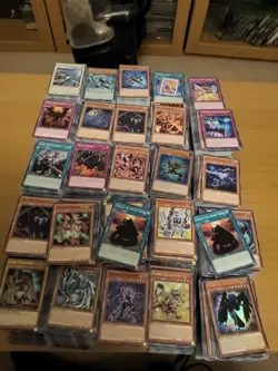 Massive Yu-Gi-Oh! Card Lot - 1000+ Vintage to Modern - NM/M - Mixed Rarities! - Image 5