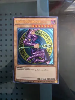 Dark Magician CT13-EN003 2016 Mega-Tins Limited Edition - Image 1