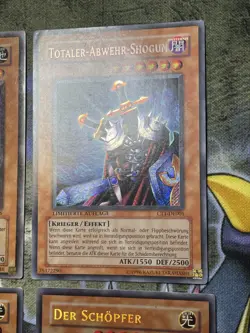 Yu-Gi-Oh! 9x Promo Vorse, Panter, Regenbogendrache Secret Rare Limited Edition - Image 5