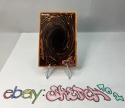 YUGIOH - DARK MAGICIAN OF CHAOS - RA03-EN134 - 1ST EDITION -PLATINUM SECRET RARE - Image 2