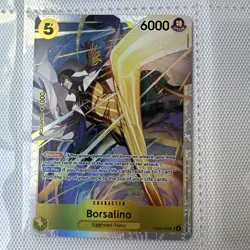One Piece Borsalino EB04-058 SR Adventure On Kami’s Island OP15-EB04 - Image 1