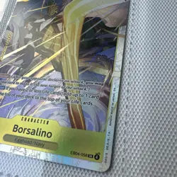 One Piece Borsalino EB04-058 SR Adventure On Kami’s Island OP15-EB04 - Image 3