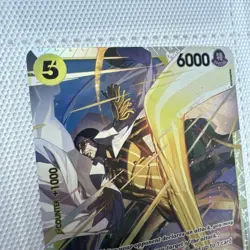 One Piece Borsalino EB04-058 SR Adventure On Kami’s Island OP15-EB04 - Image 4