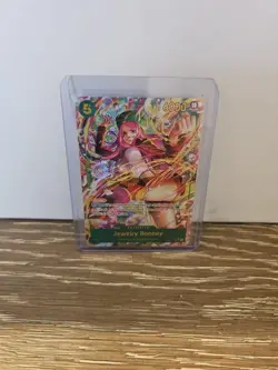 One Piece CCG Jewelry Bonney Legacy of the Master OP12-118 - Image 1