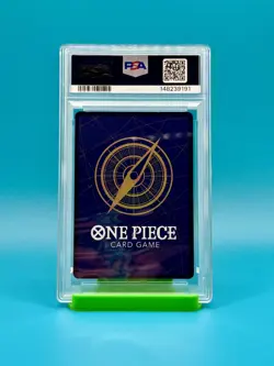 PSA 10 - 2025 One Piece, EN, Roronoa Zoro, Illustration Box Vol. 3 - Image 2