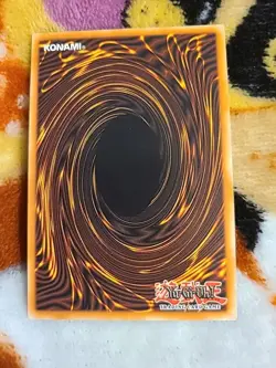 Yu-Gi-Oh TCG The Black Goat Laughs PHNI-EN078 1st Edition - Secret Rare - Image 4