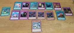 Yu-Gi-Oh Goat Format Chaos Warrior Deck Core and Collection - Image 2
