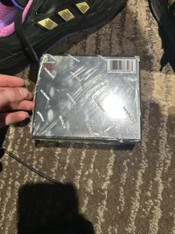 Yugioh Quarter Century Stampede Booster Box 1st Edition Factory Sealed - Image 3