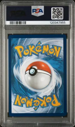 2023 POKEMON SWORD & SHIELD CROWN ZENITH #GG46 FULL ART/DEOXYS VSTAR PSA 10 - Image 2
