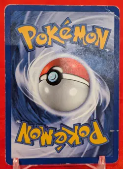 1st Edition Entei - 6/64 - Pokemon Neo Revelation Holo (Creased) - Image 2