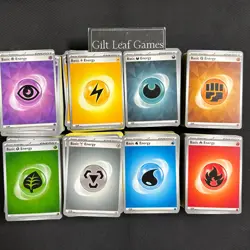 Pokemon *500 Energy cards in bulk* (Near mint) Free Shipping - Image 1