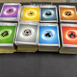 Pokemon *500 Energy cards in bulk* (Near mint) Free Shipping - Image 2