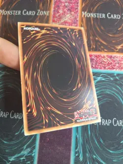 Yu-Gi-Oh! Cross-Sheep MP21-EN018 Prismatic Secret Rare 1st Edition Near Mint a1/ - Image 4