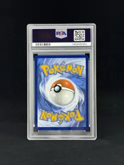 Pokemon 2025 Victini 208 Holo Promo Unova Victini Illustration Collection PSA 10 - Image 2