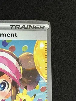 Rosa's Encouragement 127/088 SIR Perfect Order Pokemon TCG READY TO SHIP - Image 3