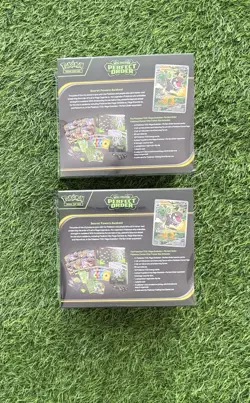 Lot Of 2 - Pokemon TCG Perfect Order Pokemon Center ETB Elite Trainer Box SEALED - Image 3