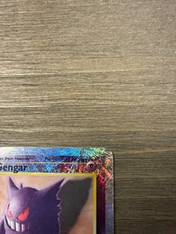 Gengar 11/110 Legendary Collection Reverse Holo 2002 Pokemon Grail - Image 4
