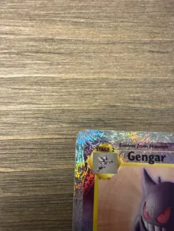 Gengar 11/110 Legendary Collection Reverse Holo 2002 Pokemon Grail - Image 5