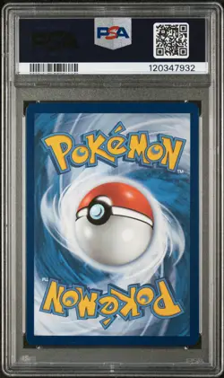 2023 POKEMON SWORD & SHIELD CROWN ZENITH #GG42 FULL ART/ZERAORA VMAX PSA 10 - Image 2