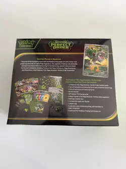 Pokemon TCG Perfect Order Pokemon Center ETB Brand New & Sealed ✅ - Image 3