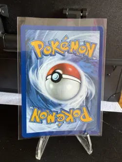 Fennel 082/86 | Uncommon Pokeball Reverse Holo | Black Bolt | NM | Pokemon - Image 3