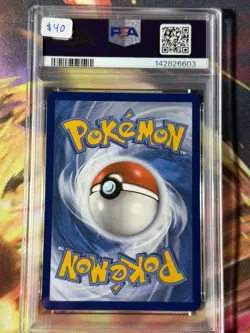 2022 POKEMON SWSH ASTRAL RADIANCE #197 FULL ART/HISUIAN SAMUROTT VSTAR PSA 10 - Image 2