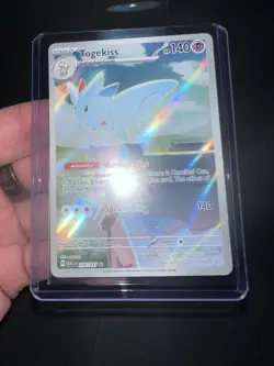 Togekiss 235/217 (Illustration Rare) Ascended Heroes Near Mint Pokemon TCG Mint - Image 1