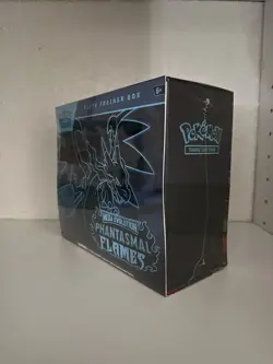 Pokemon Mega Phantasm Flames Elite Trainer Box-ETB New Factory Sealed - Image 2