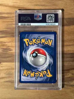 Pokemon Black Star Mew League Promo PSA 9 PSA # 53918520 - Image 4