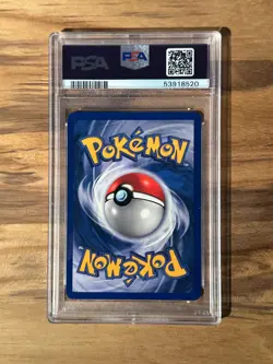 Pokemon Black Star Mew League Promo PSA 9 PSA # 53918520 - Image 5
