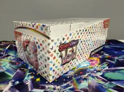 Pokemon 151 Sealed Booster Bundle Display Case 10 Bundles, English [4] - Image 1
