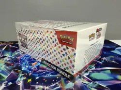 Pokemon 151 Sealed Booster Bundle Display Case 10 Bundles, English [4] - Image 3