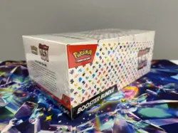 Pokemon 151 Sealed Booster Bundle Display Case 10 Bundles, English [4] - Image 4