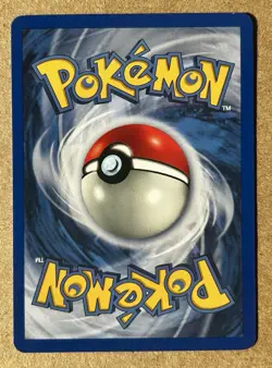 Pokemon TCG Lapras Southern Islands 12/18 (NM) - Image 2