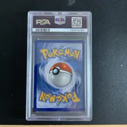 Gastly 177/162 SV05: Temporal Forces Holo Illustration Rare Mint PSA 9 - Image 2