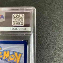 Gastly 177/162 SV05: Temporal Forces Holo Illustration Rare Mint PSA 9 - Image 4