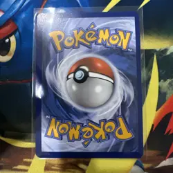 Pokemon TCG Dawn Regional Championship Stamped Promo 87/94 Reverse Holo NM MINT - Image 2