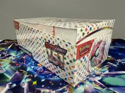 Pokemon 151 Sealed Booster Bundle Display Case 10 Bundles, English [3] - Image 2