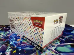 Pokemon 151 Sealed Booster Bundle Display Case 10 Bundles, English [3] - Image 4