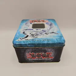 Yugioh Cyber Dragon 2006 Collectible Tin (EMPTY) - Image 4