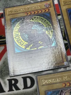 Yu-Gi-Oh! 5x Dunkler Magier / Dark Magician SDY SYE 1.Edition/unl Ultra Super - Image 2