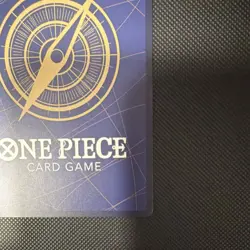 One Piece TCG Nico Robin Heroine Cup Promo P-111 - Image 4