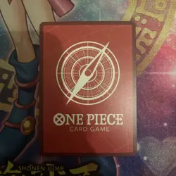 ST10-003 Eustass “Captain” Kid Leader The Three Captains One Piece Card Game TCG - Image 2