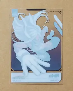 My Hero Academia Clear Card Collection No.300 Mirko - Image 2